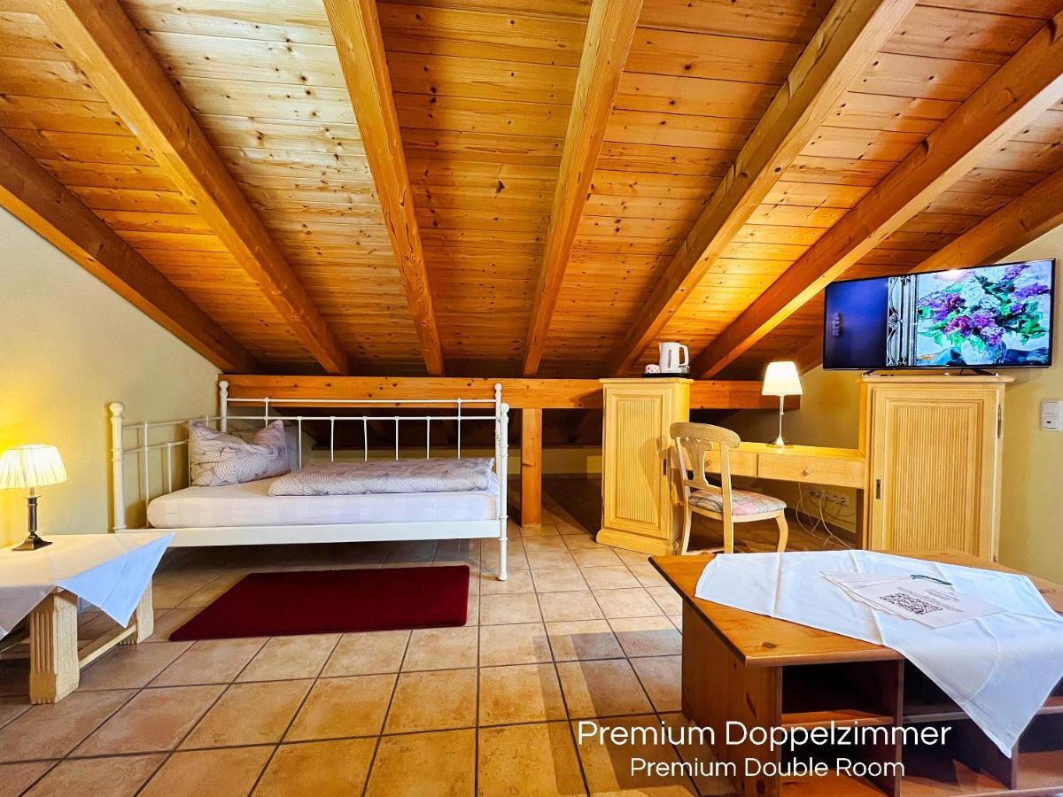 Landhotel Guglhupf Schwangau Kültér fotó